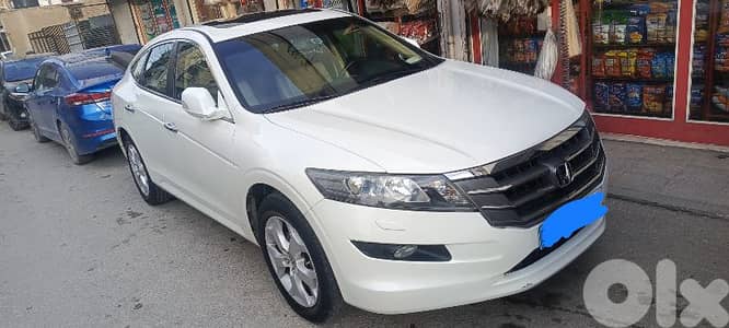 Honda Accord 2012