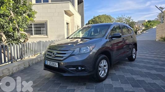Honda CR-V 2013