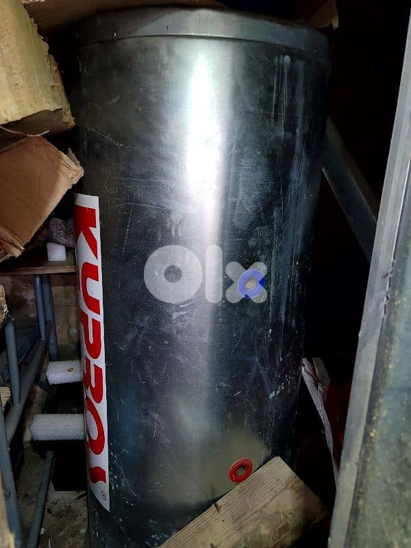 solar water heater 1