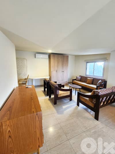 160 SQM Rooftop in Broumana (Mar Chaaya) + View & 40 SQM TERRACE