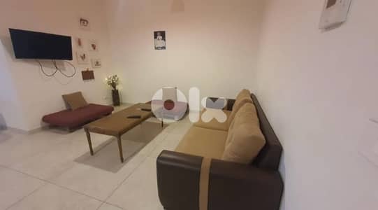 Furnished one bedroom apartment for sale in Blat