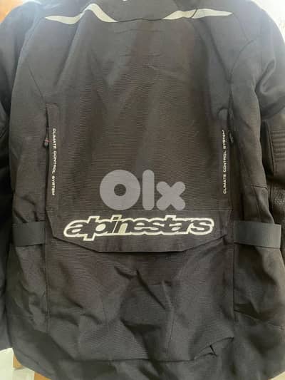Alpinestars Motorcycle Jacket