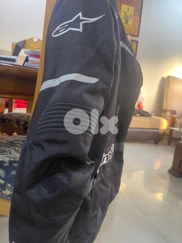 Alpinestars Motorcycle Jacket 1