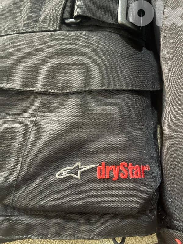 Alpinestars Motorcycle Jacket 2