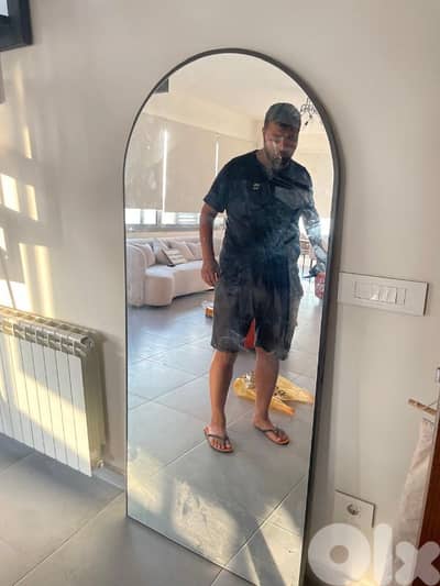 New mirror high quality