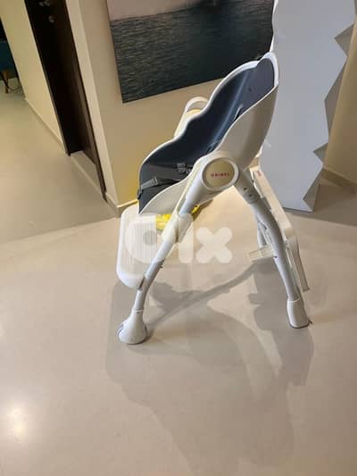 Oribel feeding chair