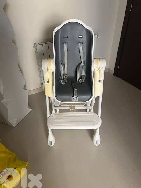 Oribel feeding chair 1
