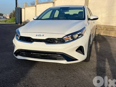 kia forte 2023 GT line