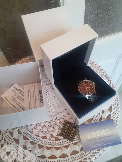 Seiko Presage Cocktail Time - Automatic Watch