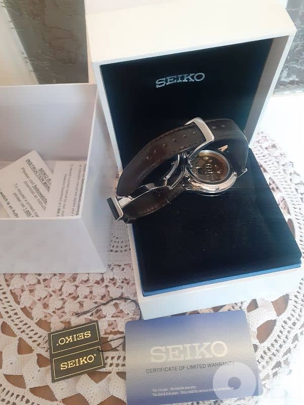 Seiko Presage Cocktail Time - Automatic Watch 1