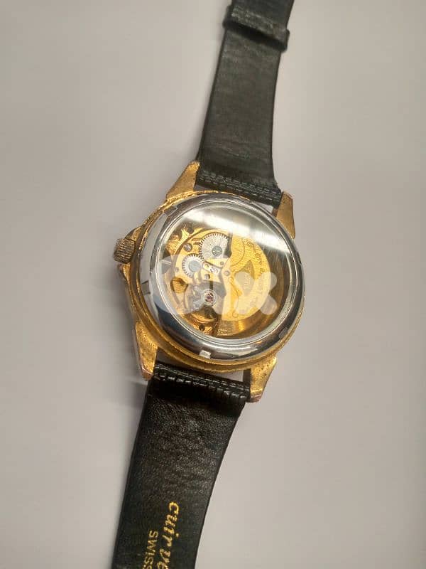 vintage automatic watch 2