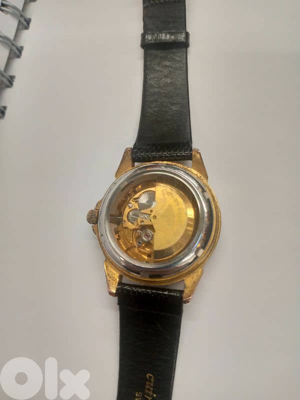 vintage automatic watch 3