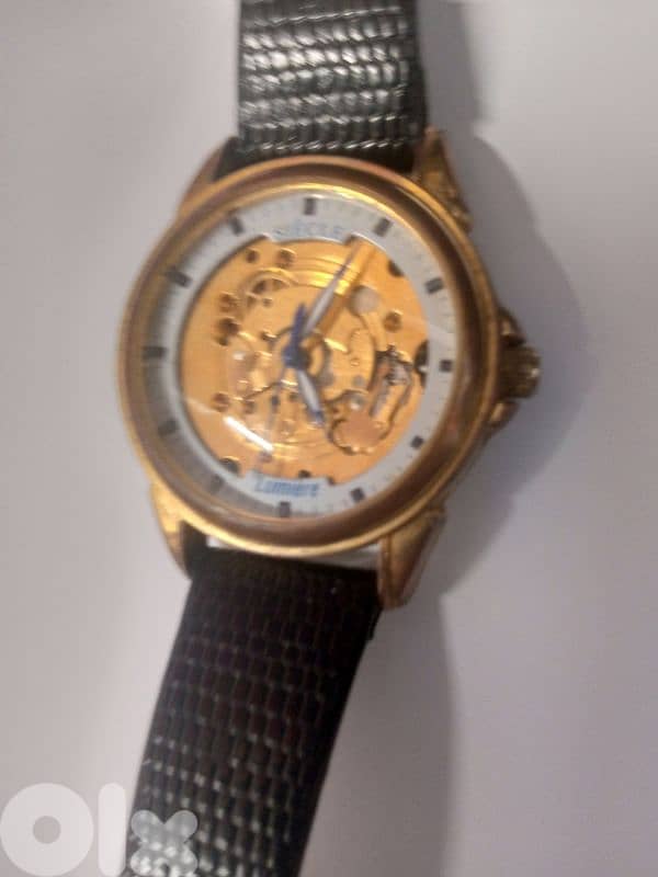 vintage automatic watch 4