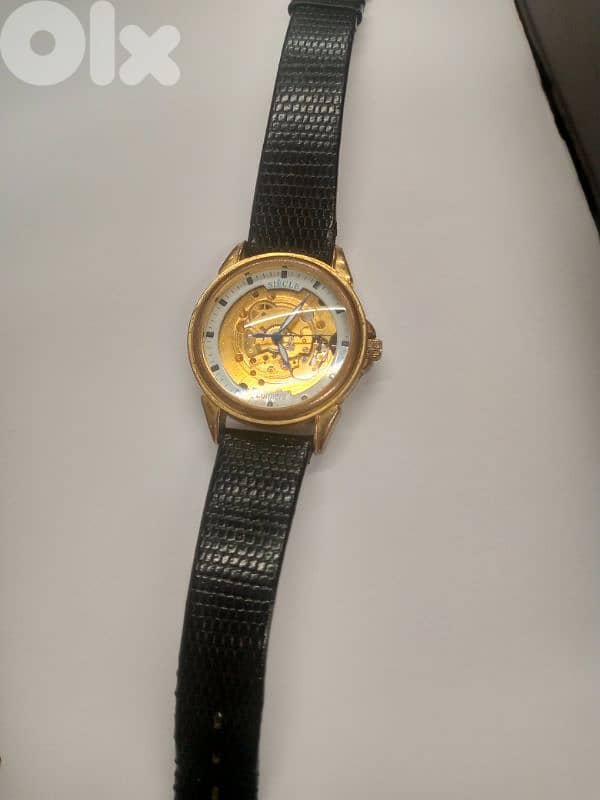 vintage automatic watch 5