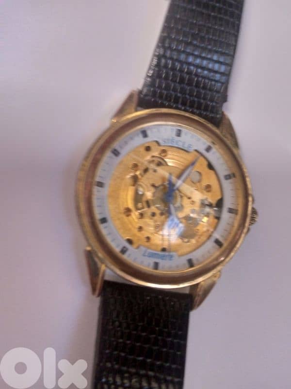 vintage automatic watch 6