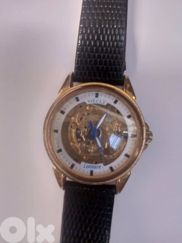 vintage automatic watch 7