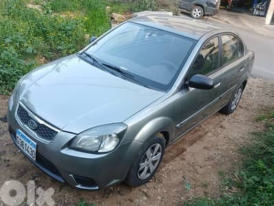 Kia Rio 2011