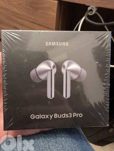 Samsung Earbuds 3 Pro