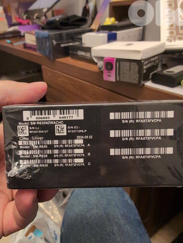 Samsung Earbuds 3 Pro 2