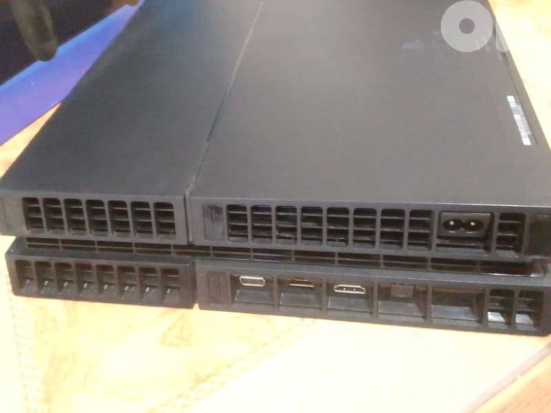 play station 4 sony HDR 500GB 1