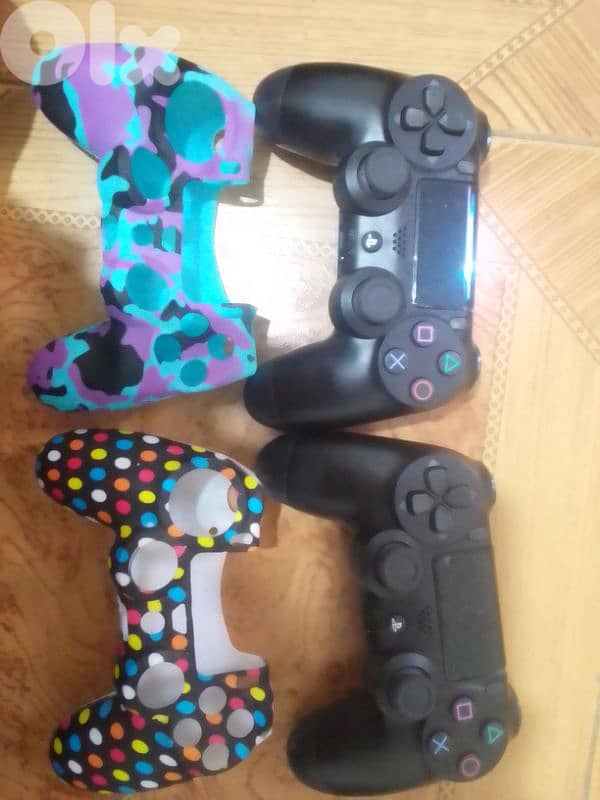 play station 4 sony HDR 500GB 2