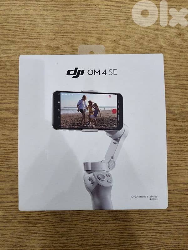 dji osmo 4 se 2