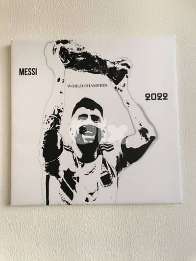 messi art