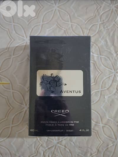 Creed Aventus 120ml New and sealed