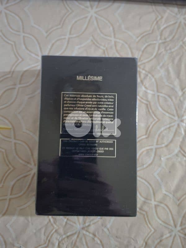 Creed Aventus 120ml New and sealed 1