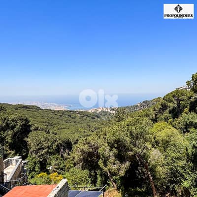 Apartment for rent in Broummana شقة للايجار في برمانا