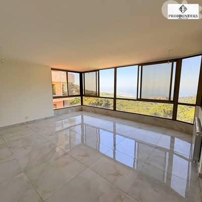 Apartment for rent in Broummana شقة للايجار في برمانا