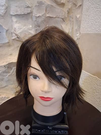 شعر طبيعي ١٠٠ بل ١٠٠