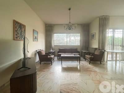 175 SQM Apartment in Broumana (Mar Chaaya), Metn with Mountain View