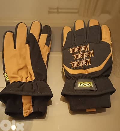 mechanix wear winter gloves