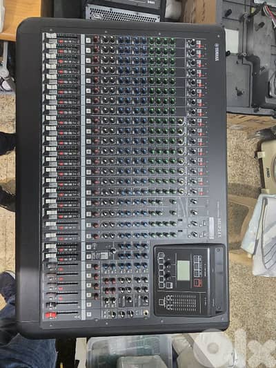 YAMAHA MIXER MGP 24 X