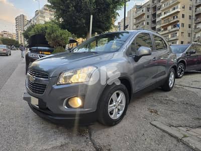 Chevrolet Trax 2015 74000km Impex source and history