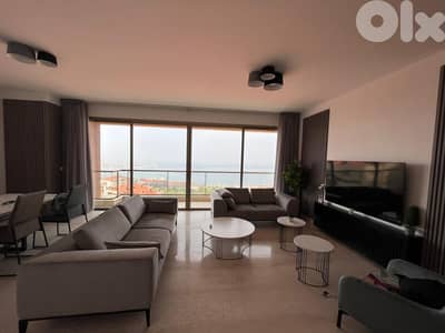 180 SQM Prime Location Apartment in Sahel Alma with View