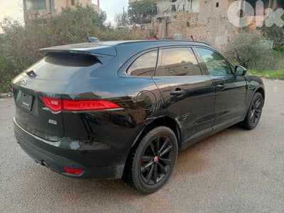 Jaguar F-Pace 2018 Prestige-Limited time offer