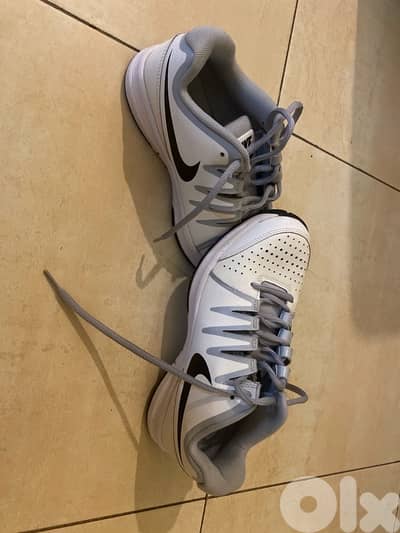 Nike vapor court