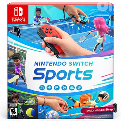 Nintendo Switch Sports - Nintendo Switch