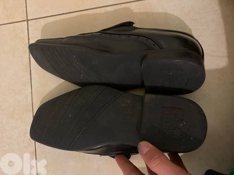 Stacy Adam’s shoes 1