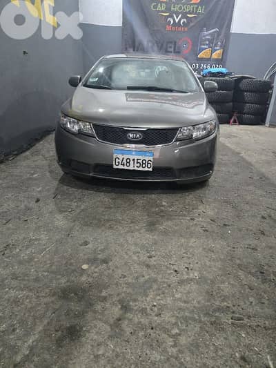 Kia Cerato 2012