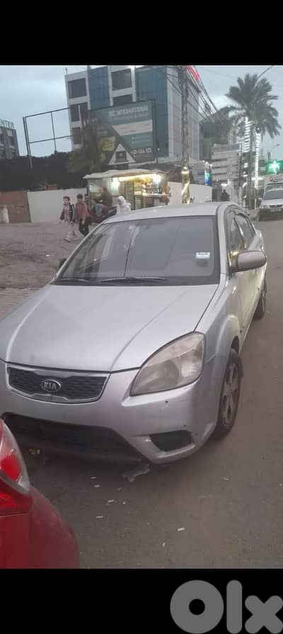 Kia Rio 2011
