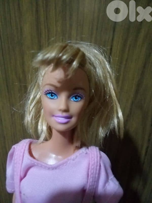 Barbie TOY STORY 3 Great Shape Mattel 2009 As new doll=30$ 1