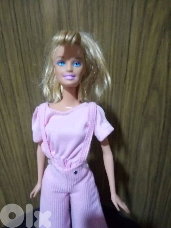 Barbie TOY STORY 3 Great Shape Mattel 2009 As new doll=30$ 2