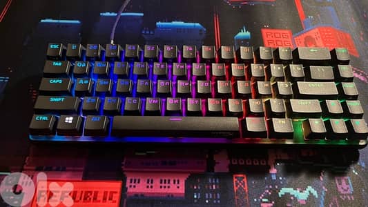 HyperX Alloy Origins 65 Keyboard
