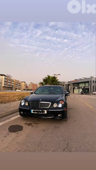 Mercedes-Benz C-Class 2007