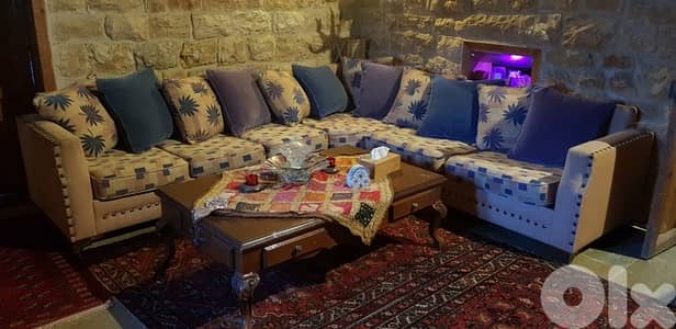 sofa L byonfosil w tawleto