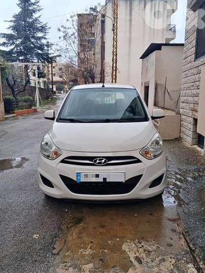 Hyundai I10 2017
