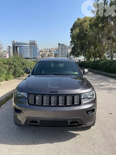 Jeep Grand Cherokee 2018